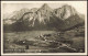 Ansichtskarte Lermoos Panorama-Ansicht Mit Sonnspitze 1930 - Other & Unclassified