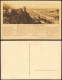 Ansichtskarte Heidelberg Panorama-Ansicht (mit Lied-Text) 1920 - Heidelberg
