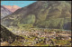 Cartoline Bozen Bolzano Mit Dem Latemar. 1912 - Sonstige & Ohne Zuordnung