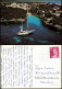 Postales CALA D' OR Luftbild Luftaufnahme Segelboot Mallorca 1978 - Autres & Non Classés