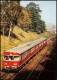 Verkehr KFZ Eisenbahn Zug Lokomotive Moderner Triebwagen Für Den Nahverkehr 1979 - Treinen