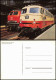 Verkehr KFZ - Eisenbahn Zug Lokomotive Diesel-Lok 216 Und E-Lok 112 - 1986 - Treinen