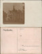 Ansichtskarte  Stadthaus - Fotokarte 1912 - Te Identificeren