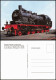 Eisenbahn Dampflokomotive Baureihe 078, Personenzug-Tenderlok 1980 - Eisenbahnen