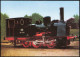 Eisenbahn  Dampflokomotive Güterzug-Tenderlokomotive, Baureihe 8970-75 1980 - Trenes