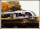 Ansichtskarte  Verkehr Eisenbahn Zug Motiv-AK: NordWestBahn 2000 - Treinen