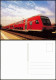 Ansichtskarte  Eisenbahn & Lokomotiven: Motiv: Doppelstockwagen 1990 - Trains