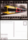Ansichtskarte  Eisenbahn & Tram-Motiv Des Verkehrsverbund Oberelbe (WO) 1990 - Trenes