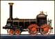 Drache 2'B-Lokomotive Eingesetzt Von Der Hessischen Nordbahn (anno 1848) 1970 - Treinen