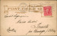 Postcard Bronx BOTANICAL GARDEN MUSEUM, BRONX PARK. 1927 - Altri & Non Classificati