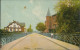 Ansichtskarte Bützow Straßenpartie Am Wolkentor, Villa Pommern 1911 - Bützow