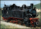 Ansichtskarte  Schmalspurtenderlokomotive 99651 DB 1990 - Trains