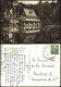 Ansichtskarte Bad Münder (Deister) Ausflugsgaststätte Waldschlößchen 1957 - Sonstige & Ohne Zuordnung