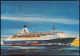 Ansichtskarte  Schiffe Schifffahrt - Hochsee M/S Tor Britannia 1976 - Altri & Non Classificati