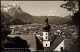 Garmisch-Partenkirchen Panorama-Ansicht, Blick Von St. Anton 1960 - Garmisch-Partenkirchen