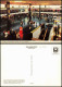 Postcard London THE MAIN CONCOURSE, EUSTON STATION 1985 - Autres & Non Classés