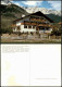 Partschins Parcines Pension Panorama Rabland Meran Südtirol 1972 - Otros & Sin Clasificación