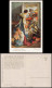 Ansichtskarte  Art-Postcard Wolfgang Von Goethe Hermann Und Dorothea 1910 - Paintings