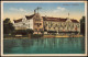 Ansichtskarte Konstanz Inselhotel 1911 - Konstanz