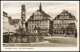 Ansichtskarte Schwäbisch Hall Marktplatz, Geschäft Rettenmayr 1958 - Schwäbisch Hall