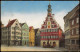 Ansichtskarte Esslingen Marktplatz 1928 - Esslingen