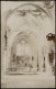 Ansichtskarte  Religion Kirche - Zerstörte Kirche 1913 - Sonstige & Ohne Zuordnung
