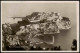 Postcard Monaco Le Rocher 1929  Gel. Mehrfach Frankatur - Other & Unclassified