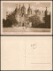 Ansichtskarte Schwerin Großherzogl. Schloß - Eingang 1928 - Schwerin