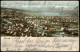 Ansichtskarte Zürich Stadt Von Der Waid 1902  Gel. Briefmarke - Autres & Non Classés