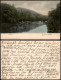 Ansichtskarte Baden-Baden Waldsee - Colorierte AK 1911 - Baden-Baden