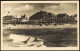 Ansichtskarte Westerland-Sylt Strand Partie Nordsee Nordseebad 1949 - Andere & Zonder Classificatie