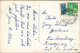 Marienthal  Rheingau Geisenheim Schwalbe Grusskarte Mit Segensspruch) 1950 - Autres & Non Classés