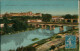 Carcassonne Carcassona LES PONTS ET LA CITE (BRIDGES OF THE CITY) 1926 - Carcassonne