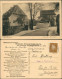 Ansichtskarte Meißen Strasen Ansicht Partie St. Afra Freiheit 1933 - Meissen