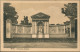 Ansichtskarte Wien Grillparzer-Denkmal 1919 - Other & Unclassified