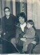 Fo788 Foto Originale Personaggi Famosi Don Backy Con Moglie E Il Figlio - Otros & Sin Clasificación