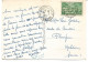 CARTE POSTALE 1952 AVEC CACHET ANDORRE LA VIEILLE - Lettres & Documents