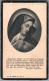 Bidprentje Zedelgem - Steenkiste Rachel Maria (1912-1934) - Images Religieuses