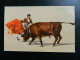 Delcampe - LOT DE 6 CARTES POSTALES SUR LE THEME DE LA CORRIDA - Stierkampf