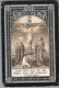 Bidprentje Zele - Rubbens Maria Leonia (1852-1909) - Devotion Images