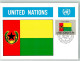 39867408 - Cap Verde United Nations Sonderstempel Sondermarke - Sonstige & Ohne Zuordnung