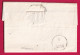 MARQUE 47 ST GEORGES MAINE ET LOIRE 1830 POUR CHATEAU LAVALLE INDICE 11 LETTRE - 1801-1848: Precursori XIX