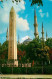 72792636 Istanbul Constantinopel Egyptian Obelisque Blue Mosque  - Turkey