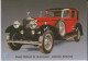 Thème - Musée Nationale De L'Automobile Collection Schlumpf -  Isotta Fraschini Berline 1928 Type 8 1 - Voitures De Tourisme