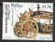 Portugal 2005. Scott #2718 (U) Coche Dos Oceanos, 18th Cent. - Used Stamps