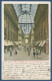 Mailand Galleria Vittorio Emanuele, Gelaufen 1904 (AK4606) - Milano