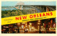 72780078 New_Orleans_Louisiana Huy Long Bridge And Canal Street - Other & Unclassified