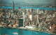 72780037 New_York_City Fliegeraufnahme Skyline - Autres & Non Classés