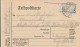 Feldpostkarte - 2. Ers. Abtlg. 3. Train Abtlg. III. B.A.K. - Ingolstadt 1916 (69394) - Briefe U. Dokumente