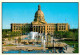 72772394 Edmonton Alberta Fontaene Legislative Building Edmonton Alberta - Non Classés